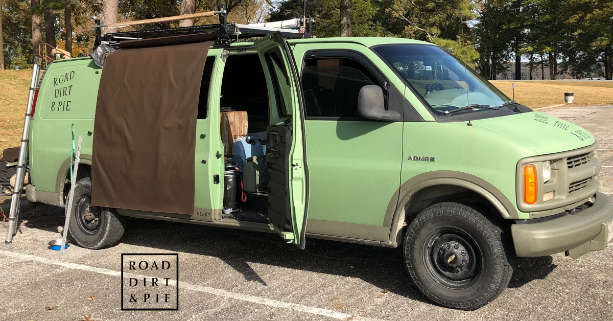 Collections – Road Dirt & Pie